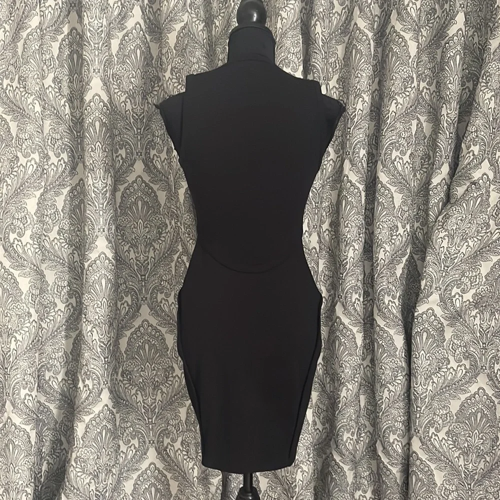 T ALEXANDER WANG Zippered tank dress